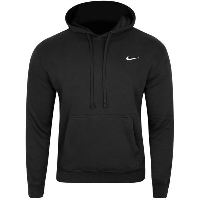 Nike bluza męska kangurka czarna z kapturem