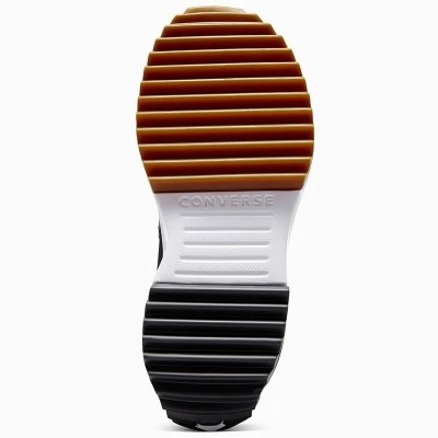 Converse Chuck Taylor All Star Platform wysokie buty trampki męskie na platformie czarne