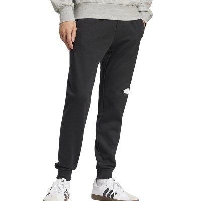 Adidas spodnie dresowe sportowe męskie czarne