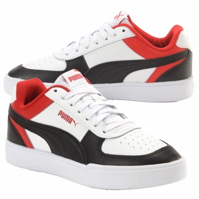 Puma buty damskie sportowe Caven Block białe