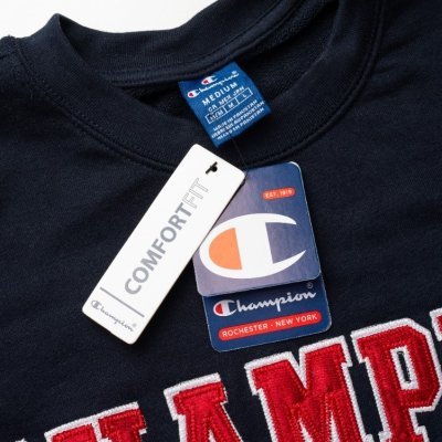 Champion bluza męska granatowa wkładana przez głowę