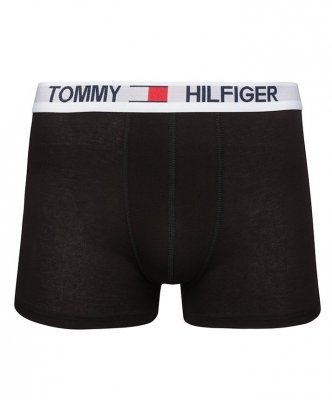 Bokserki Tommy Hilfiger majtki męskie 3 pary białe czarne i szare