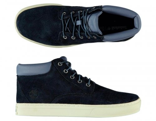 Buty męskie Timberland EARTHKEEPERS za kostkę