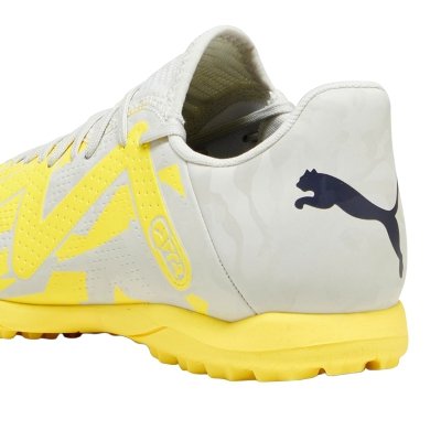 Buty Puma piłkarskie sportowe Future Play TT żółte