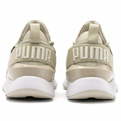 Puma sneakersy buty damskie beżowe Muse