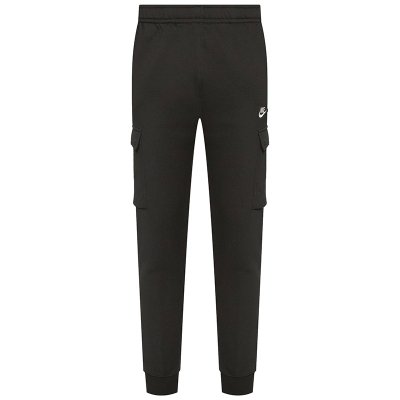 Nike dresowe spodnie męskie czarne