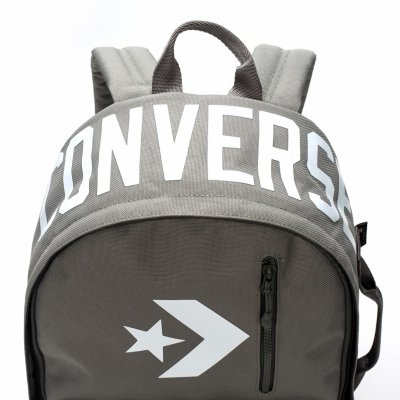 Converse plecak młodzieżowy szkolny ciemno-zielony