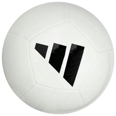  Piłka Adidas biała sportowa nożna do treningów i gry rekreacyjnej