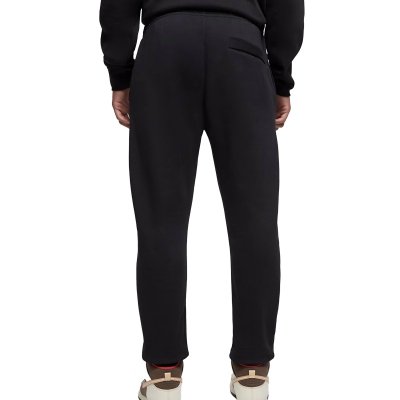 Nike Chicago Bulls dresowe spodnie sportowe męskie czarne