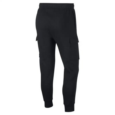 Nike dresowe spodnie męskie czarne