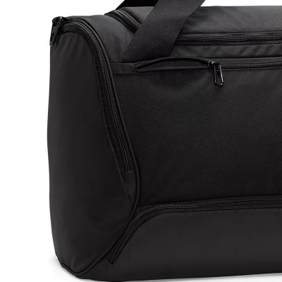 Torba na ramię Nike czarna sportowa na siłownię