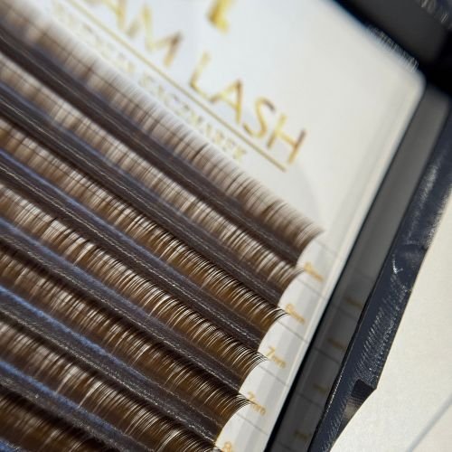 Super silk 0.07 CC mix WOODLAND