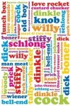 Willy Words - plakat