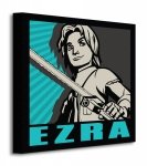 Star Wars Rebels (Ezra) - obraz na płótnie