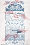 Harry Potter Quidditch At Hogwarts - plakat z filmu
