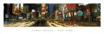 New York (Times Square) - plakat