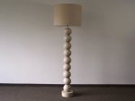 Lampa Podłogowa - Perla cappuccino - IX - 50x170cm