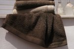 Ręcznik Frotte - Mokka - 50x100 cm  