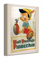 Obraz na płótnie - Pinocchio (Conscience)