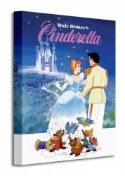 Obraz do salonu - Cinderella