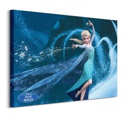 Obraz dla dzieci - Frozen (Elsa Magic FRENCH) 