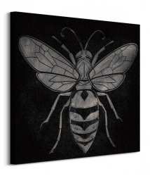 Wasp - Obraz na płótnie