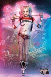 Suicide Squad Harley Quinn - plakat