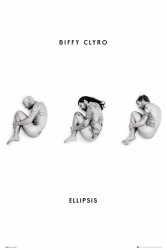 Biffy Clyro Ellipsis - plakat