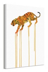 Tiger - obraz na płótnie