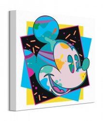 Mickey Mouse Miami - obraz na płótnie