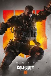 Call of Duty: Black Ops 4 Ruin - plakat