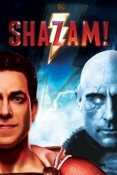 Shazam Good vs Evil - plakat
