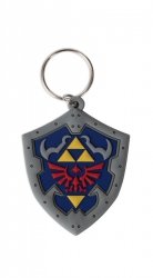 The Legend Of Zelda Hylian Shield - brelok