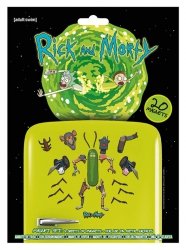 Rick and Morty Weaponize The Pickle - magnesy