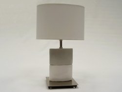 Lampka nocna - CHANA - 25x15x42cm