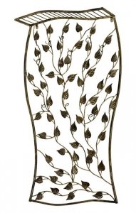 Garderoba z liśćmi - Kapelańczyk 