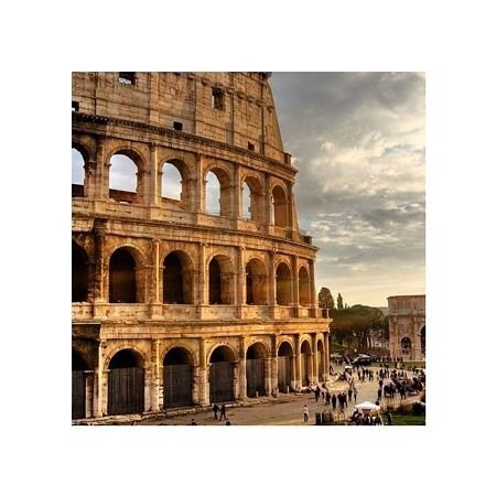 Roma, Colosseo - reprodukcja
