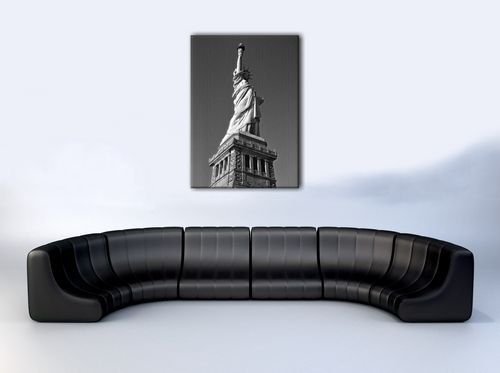 Statua Wolności, New York - Obraz na płótnie