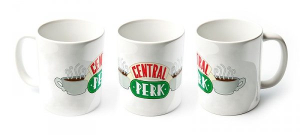 Friends (Central Perk) - kubek