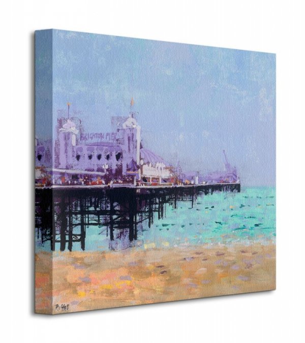 Obraz do salonu - Brighton Pier