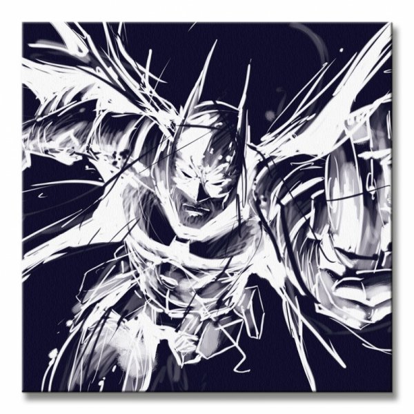 Batman Arkham Knight (Swing) - Obraz na płótnie