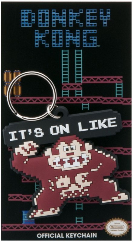 Donkey Kong (It&#039;s On Like) - brelok