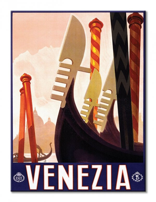 Venezia - obraz na płótnie
