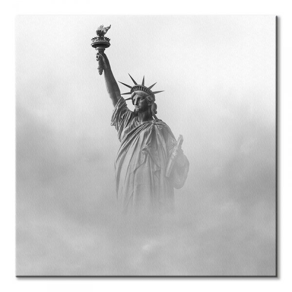 Statue of Liberty - obraz na płótnie