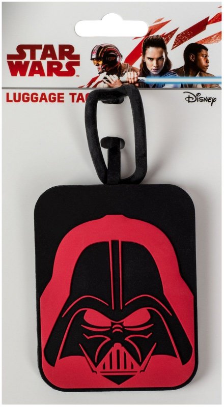 Zawieszka na bagaż - Star Wars Darth Vader Helmet 
