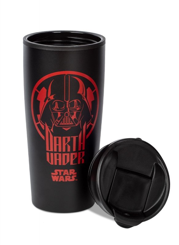 Star Wars Darth Vader - kubek podróżny metalowy