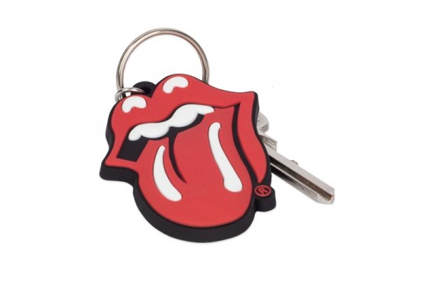 Rolling Stones Tongue - brelok