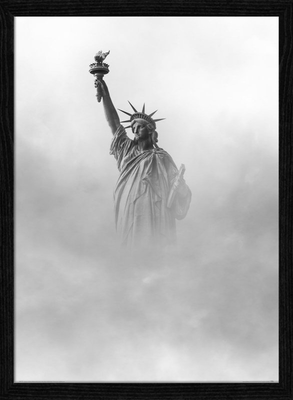 Statue of Liberty - plakat