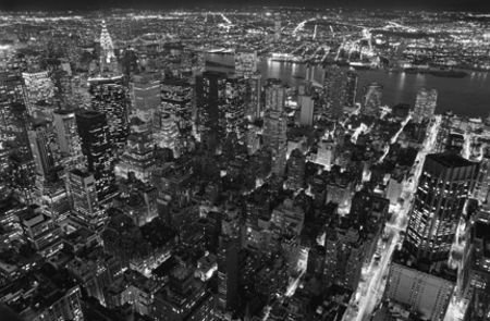 Fototapeta Empire State Building, East View - 175x115cm - Sklep