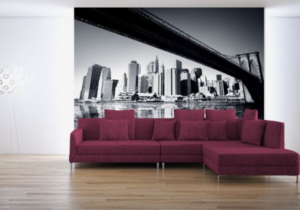 Fototapeta na ścianę - New York - 254x183 cm